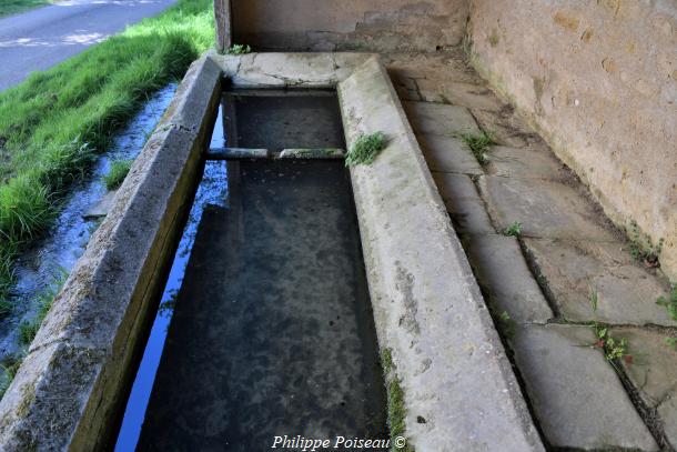 Lavoir de Cungy sud