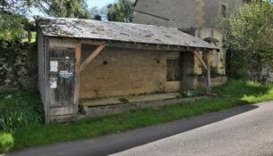 Lavoir de Cungy sud