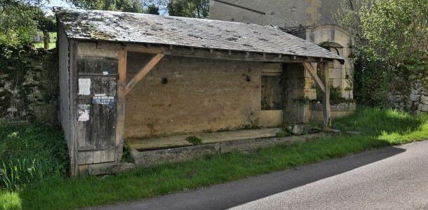 Lavoir de Cungy sud