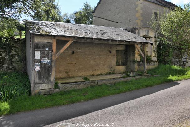 Lavoir de Cungy sud