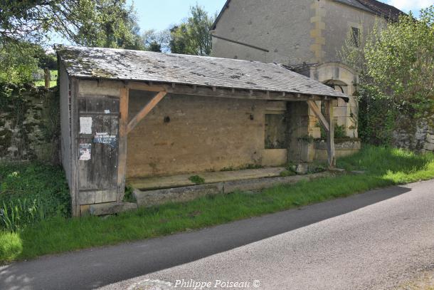 Lavoir de Cungy sud