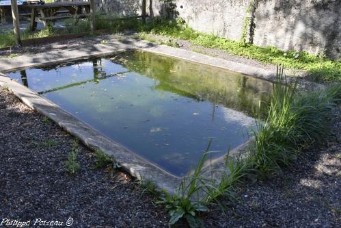 Lavoir de Devay Nièvre Passion