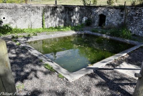 Lavoir de Devay Nièvre Passion