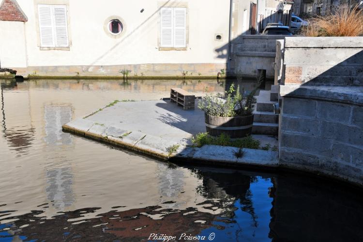 Lavoir rue Notre Dame