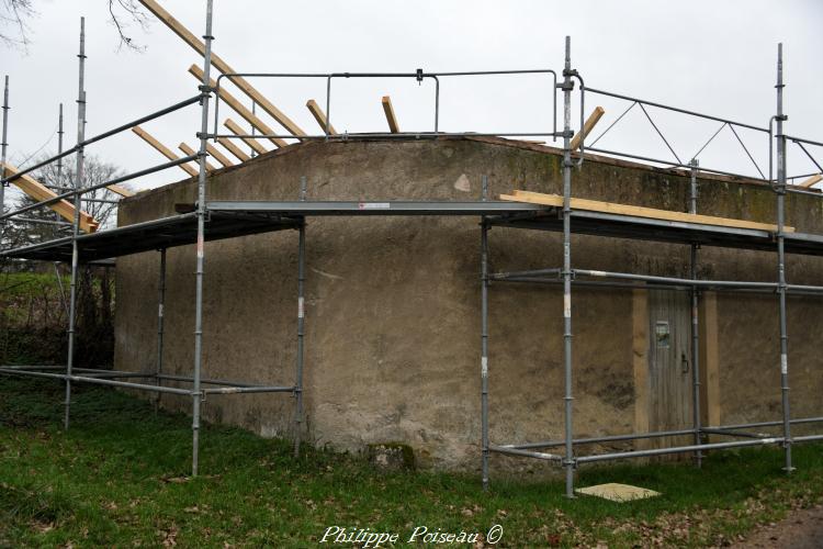 Le lavoir de Le Doué