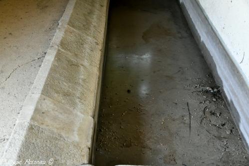 Lavoir de Doussas Nièvre Passion