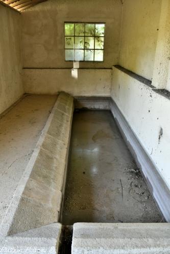 Lavoir de Doussas Nièvre Passion