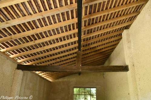 Lavoir de Doussas Nièvre Passion