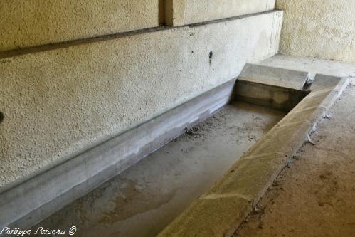 Lavoir de Doussas Nièvre Passion