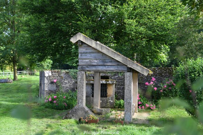 Lavoir de Dreuzy