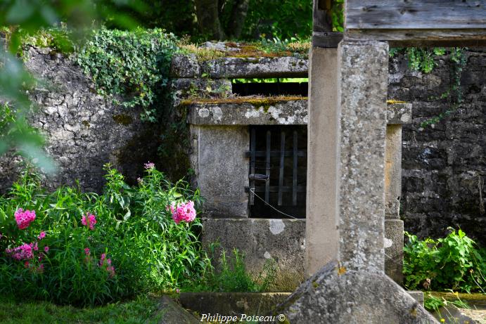 Lavoir de Dreuzy