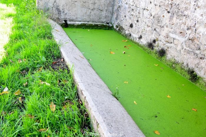 Lavoir de Dun Sur Grandry