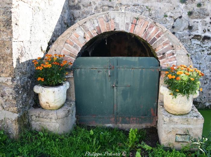 Lavoir de Dun Sur Grandry