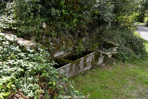 Lavoir de Fâchin nièvre Passion