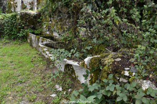 Lavoir de Fâchin nièvre Passion