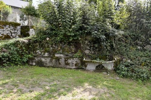 Lavoir de Fâchin un petit patrimoine vernaculaire