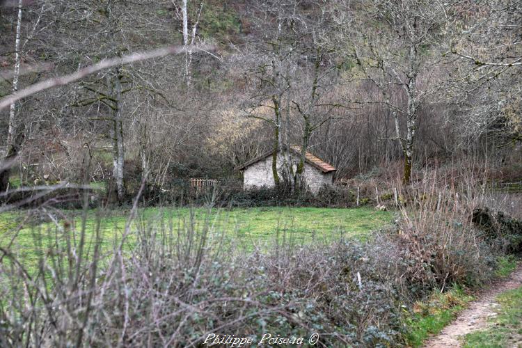 Le beau lavoir de Fétigny