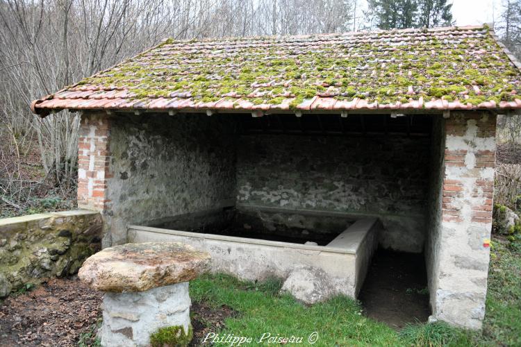 Le beau lavoir de Fétigny