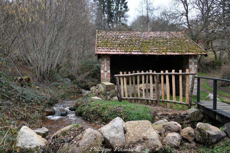 Le beau lavoir de Fétigny