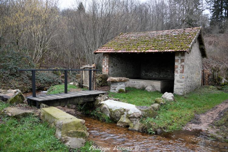 Le beau lavoir de Fétigny
