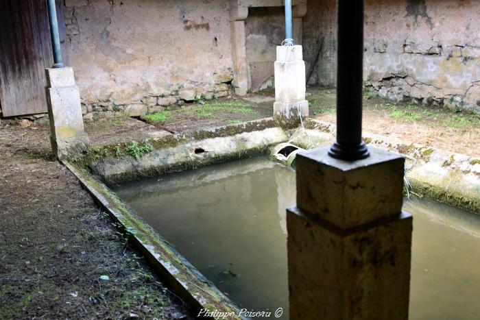 Lavoir de Flassy