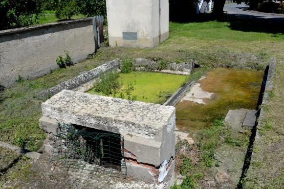 Lavoir de Gimouille Nièvre Passion