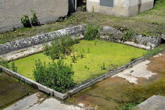 Lavoir de Gimouille Nièvre Passion