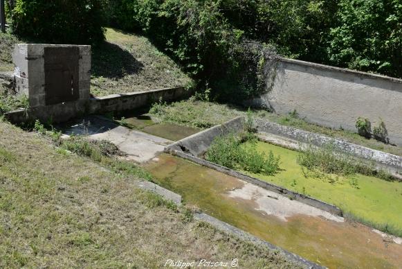 Lavoir de Gimouille Nièvre Passion