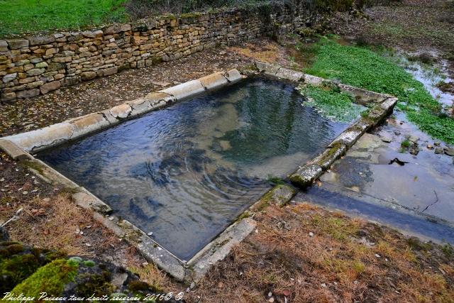 Lavoir de Giverdy Nièvre Passion