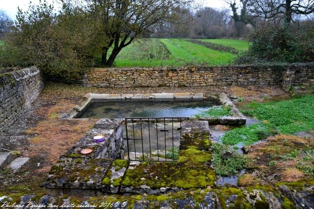 Lavoir de Giverdy un patrimoine vernaculaire