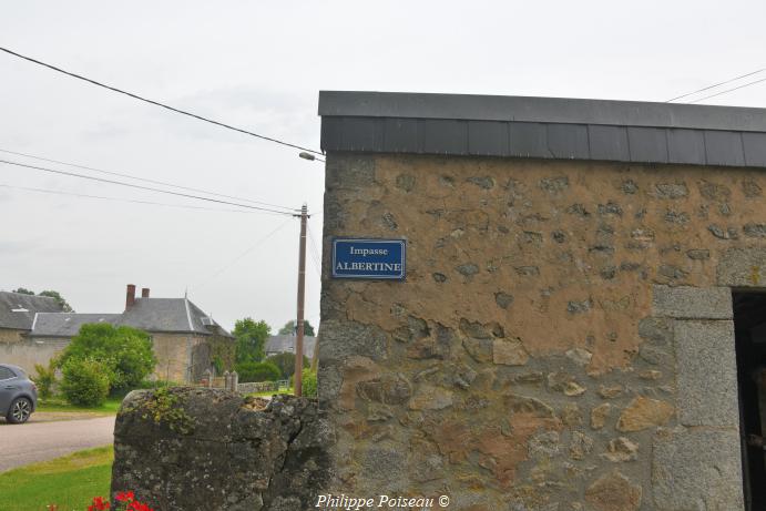 Lavoir de Jourland
