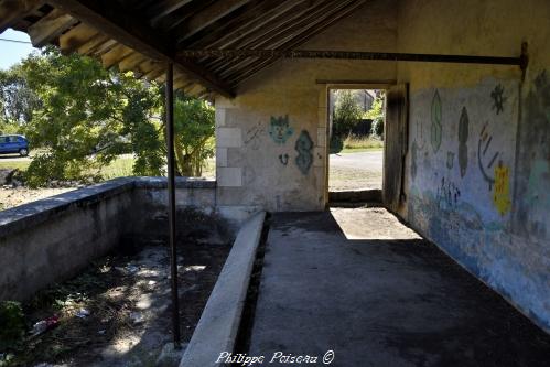 Lavoir de Jussy 