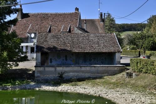 Lavoir de Jussy un patrimoine vernaculaire