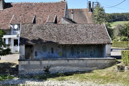 Lavoir de Jussy Nièvre Passion