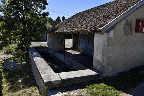 Lavoir de Jussy Nièvre Passion