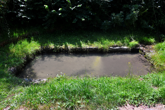 Lavoir de "La Chaume"