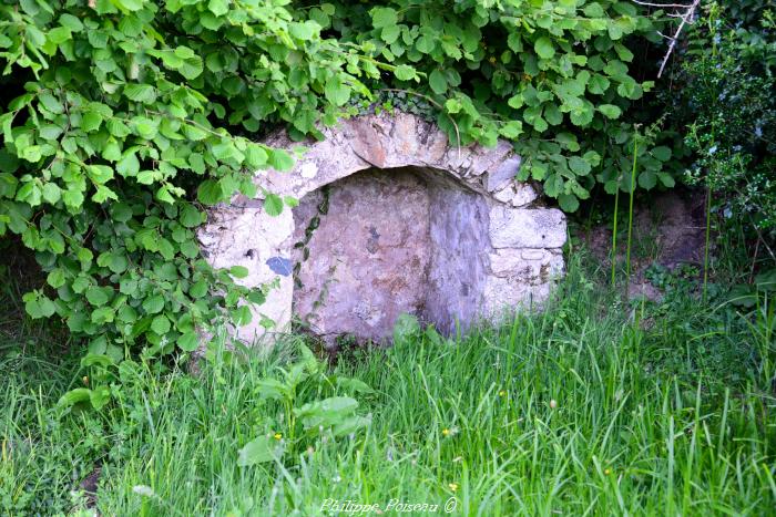 Lavoir de "La Comme"