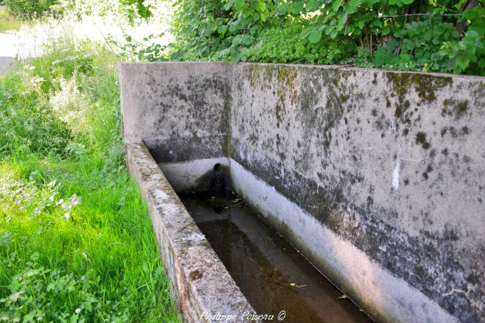 Lavoir de "La Comme"