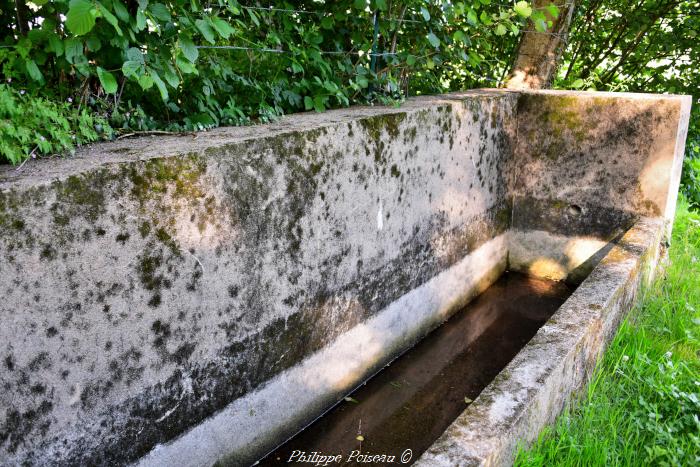 Lavoir de "La Comme"