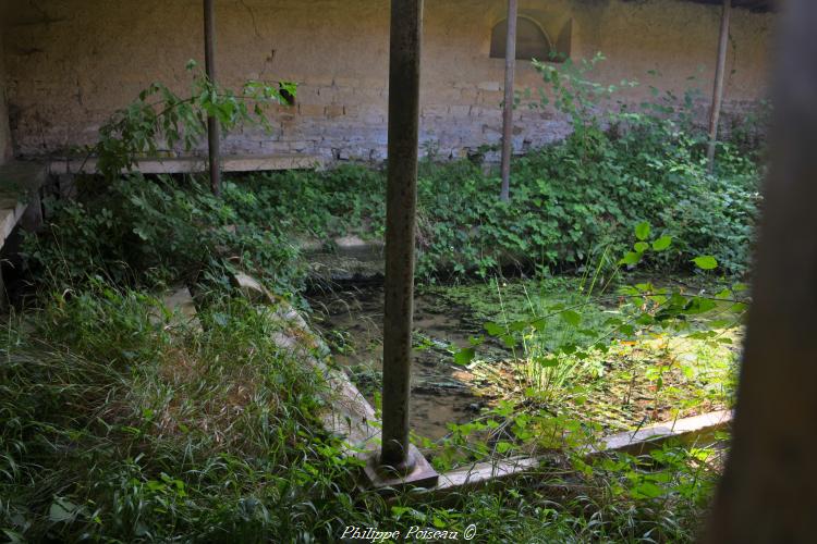Lavoir de La Coudraye