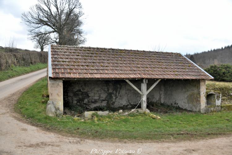 L'ancien lavoir de la Forgeot