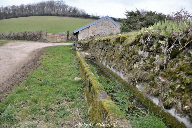 L'ancien lavoir de la Forgeot