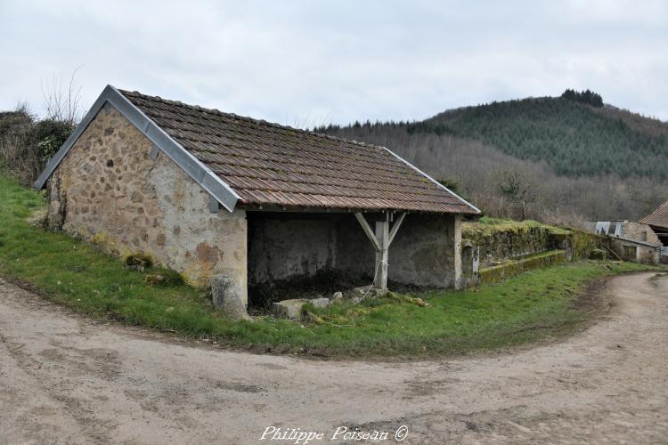 L'ancien lavoir de la Forgeot