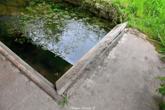 Le lavoir de La Linière