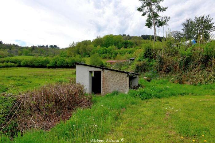 Le lavoir de La Linière un patrimoine