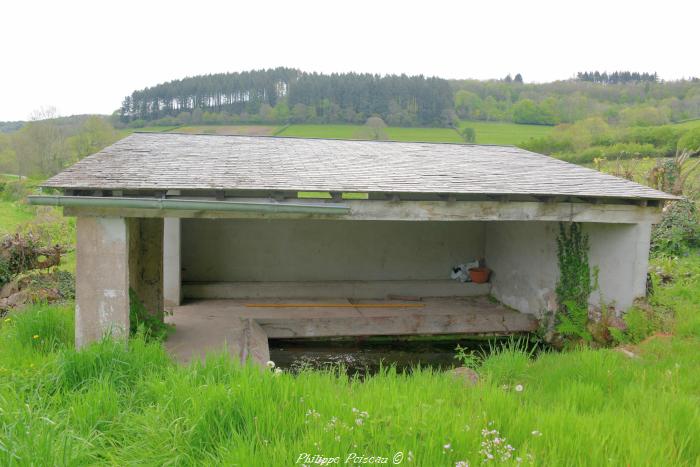 Le lavoir de La Linière