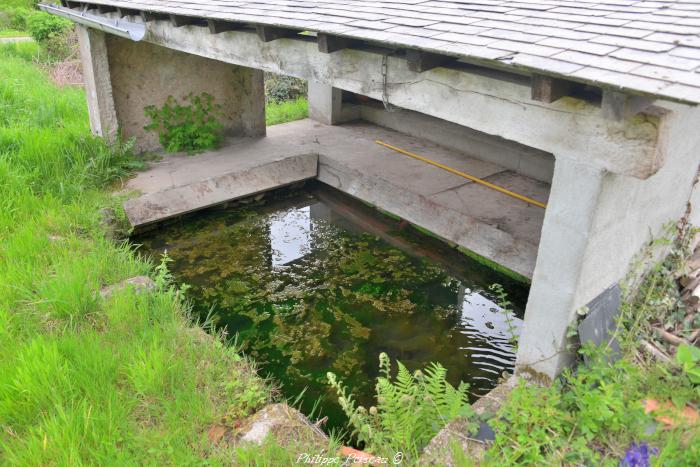 Le lavoir de La Linière