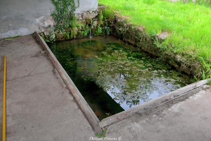 Le lavoir de La Linière