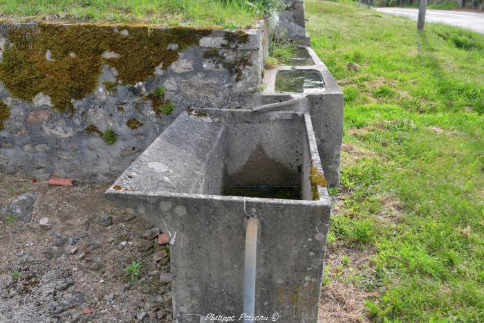 Le lavoir de La Roche