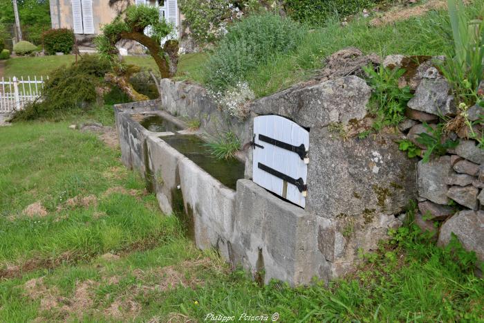 Le lavoir de La Roche